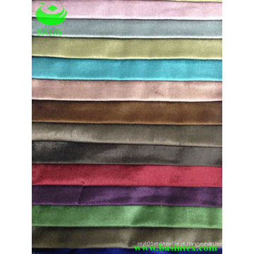 Artificial 100% algodão tecido de sofá (BS9053)